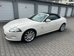 Weiß Gebraucht 2007 Jaguar XK Cabrio | 14.750 € (Etwas zu teuer)