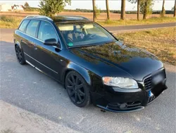 Schwarz Gebraucht 2005 Audi A4 Sport Kombi | 2.500 € (Fairer Preis)