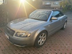 Grau Gebraucht 2004 Audi A4 Cabriolet Sport Cabrio | 4.500 € (Guter Preis)