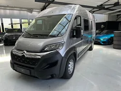 Lack grau artense/metalliclac Gebraucht 2024 Citroën Jumper Van / Kleinbus | 68.490 €