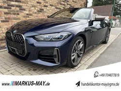 Tansanitblau Gebraucht 2021 BMW M440 M Sport Limousine | 44.999 € (Fairer Preis)
