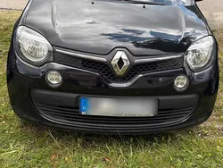 Schwarz Gebraucht 2016 Renault Twingo Kleinwagen | 4.450 € (Fairer Preis)