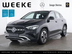 Schwarz Gebraucht 2024 Mercedes GLA180 Advanced SUV | 37.979 € (Etwas zu teuer)