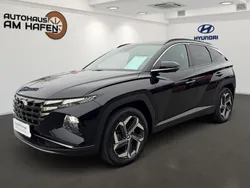 Schwarz Gebraucht 2022 Hyundai Tucson Prime SUV | 35.490 € (Teuer)