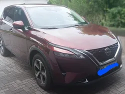 Rot Gebraucht 2023 Nissan Qashqai N-Connecta SUV | 22.500 € (Guter Preis)