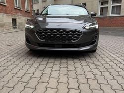 Grau Gebraucht 2020 Ford Focus Vignale Limousine | 14.300 € (Guter Preis)