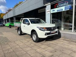 Weiß Gebraucht 2017 Mitsubishi L200 Basis Abholung | 17.731 € (Fairer Preis)