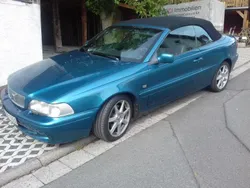 Blau Gebraucht 2001 Volvo C70 Cabrio | 8.750 €