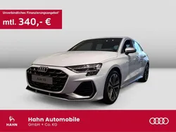 Weiß Gebraucht 2025 Audi S3 Ambiente Kleinwagen | 49.990 € (Guter Preis)