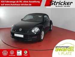 Schwarz Gebraucht 2015 VW Beetle Cabrio | 10.950 € (Guter Preis)