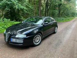 Schwarz Gebraucht 2007 Alfa Romeo GT Distinctive Coupé | 2.500 € (Guter Preis)