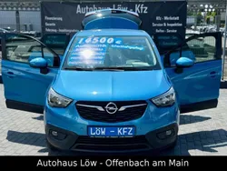 Arktis blau (m2) Gebraucht 2020 Opel Crossland X SUV | 14.500 € (Guter Preis)