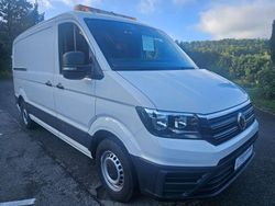 Weiß Gebraucht 2019 VW Crafter Van | 33.995 € (Teuer)