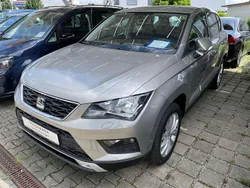 Grau Gebraucht 2019 Seat Ateca Style SUV | 17.600 € (Fairer Preis)