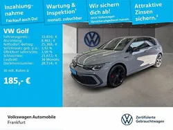 Mondsteingrau Gebraucht 2024 VW Golf VIII GTD Limousine | 33.850 € (Fairer Preis)