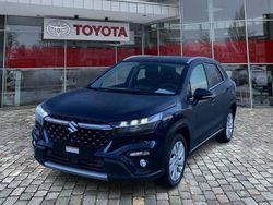 Blau Gebraucht 2023 Suzuki SX4 S-Cross Comfort SUV | 18.490 €