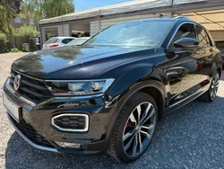 Schwarz Gebraucht 2018 VW T-Roc Sportline SUV | 23.890 € (Fairer Preis)