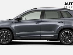 Graphitegrau metallic Neu 2025 Skoda Karoq SportLine SUV | 40.630 € (Fairer Preis)