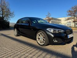 Schwarz Gebraucht 2018 BMW 120 M Sport Kleinwagen | 18.499 € (Guter Preis)