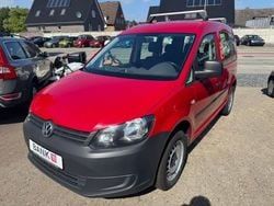 Rot Gebraucht 2015 VW Caddy Van / Kleinbus | 8.990 € (Fairer Preis)