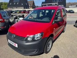 Rot Gebraucht 2015 VW Caddy Van / Kleinbus | 9.490 € (Fairer Preis)