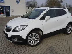 Weiß Gebraucht 2015 Opel Mokka Innovation SUV | 10.499 € (Guter Preis)