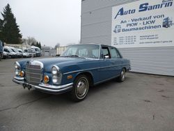 Blau Gebraucht 1971 Mercedes 280 Limousine | 22.999 €