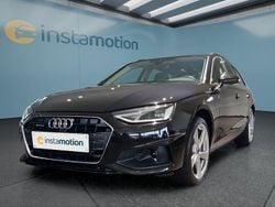 Schwarz Gebraucht 2022 Audi A4 Kombi | 30.699 € (Fairer Preis)