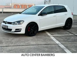 Weiß Gebraucht 2013 VW Golf VII Trendline Limousine | 8.440 € (Fairer Preis)