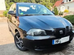 Schwarz Gebraucht 2004 Seat Ibiza Limousine | 850 € (Guter Preis)