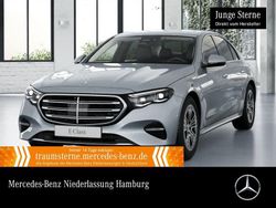 Silber Gebraucht 2024 Mercedes E220 Exclusive Limousine | 52.980 € (Fairer Preis)
