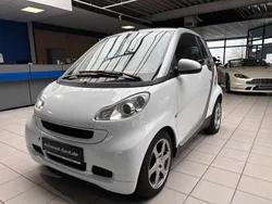 Silber Gebraucht 2007 Smart ForTwo Cabrio Passion Cabrio | 5.800 € (Fairer Preis)