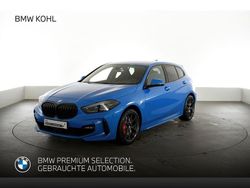 Blau Gebraucht 2023 BMW 118 M Sport Kleinwagen | 25.950 € (Guter Preis)
