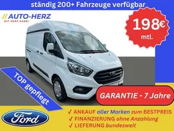 Weiß Gebraucht 2020 Ford Transit Custom Trend Van / Kleinbus | 19.880 € (Superpreis)