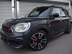 Grau Gebraucht 2020 Mini John Cooper Works Kleinwagen | 19.900 € (Superpreis)
