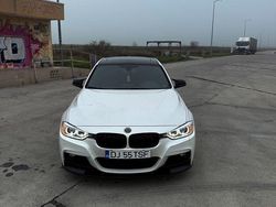 Weiß Gebraucht 2013 BMW ActiveHybrid 3 Sport Line Limousine | 17.999 €