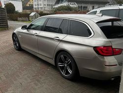 Gold Gebraucht 2011 BMW 520 Kombi | 5.999 € (Superpreis)