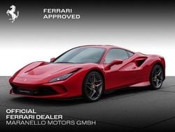 Rot Gebraucht 2021 Ferrari F8 Coupé | 314.780 € (Teuer)