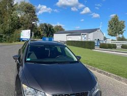 Grau Gebraucht 2014 Seat Leon ST Style Kombi | 7.400 € (Fairer Preis)