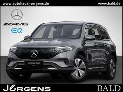 Metalliclack mountaingrau Gebraucht 2025 Mercedes EQB250+ Progressive SUV | 38.660 € (Etwas zu teuer)