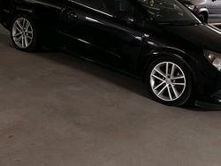 Schwarz Gebraucht 2006 Opel Zafira Cabrio | 3.450 € (Teuer)