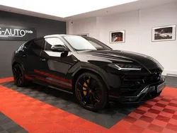 Blau Gebraucht 2023 Lamborghini Urus SUV | 261.800 € (Fairer Preis)