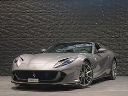 Grau Gebraucht 2020 Ferrari 812 Cabrio | 449.900 €