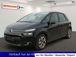 Schwarz Gebraucht 2015 Citroën C4 Picasso Van / Kleinbus | 6.499 € (Superpreis)
