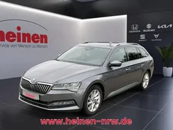 Grau Gebraucht 2022 Skoda Superb Style Kombi | 24.839 € (Fairer Preis)