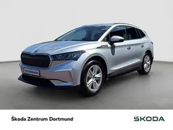 Silber Gebraucht 2024 Skoda Enyaq iV Loft SUV | 26.444 € (Fairer Preis)