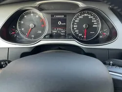 Schwarz Gebraucht 2015 Audi A4 Kombi | 13.000 € (Superpreis)