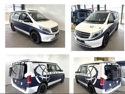 Weiß Gebraucht 2019 Mercedes Vito Van / Kleinbus | 64.999 €