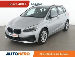 Silber Gebraucht 2020 BMW 225 Active Tourer Advantage Van / Kleinbus | 20.350 € (Etwas zu teuer)