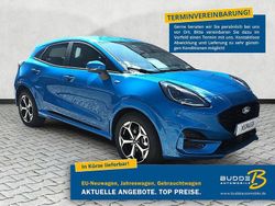 Digitalaquablue metallic Neu 2025 Ford Puma ST-Line SUV | 22.950 € (Superpreis)